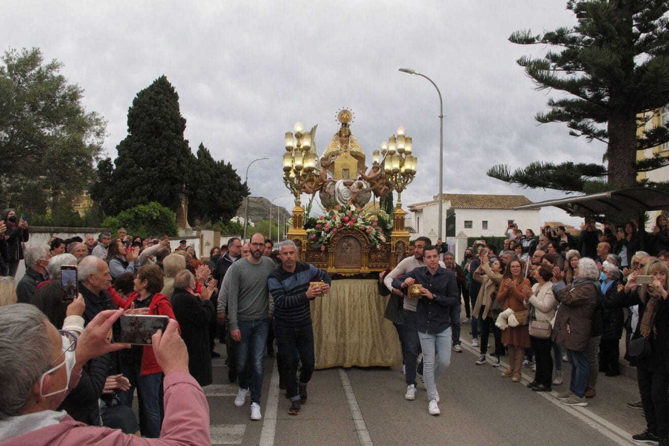 Encuentro Mare de Déu de Loreto y Jesús Nazareno16