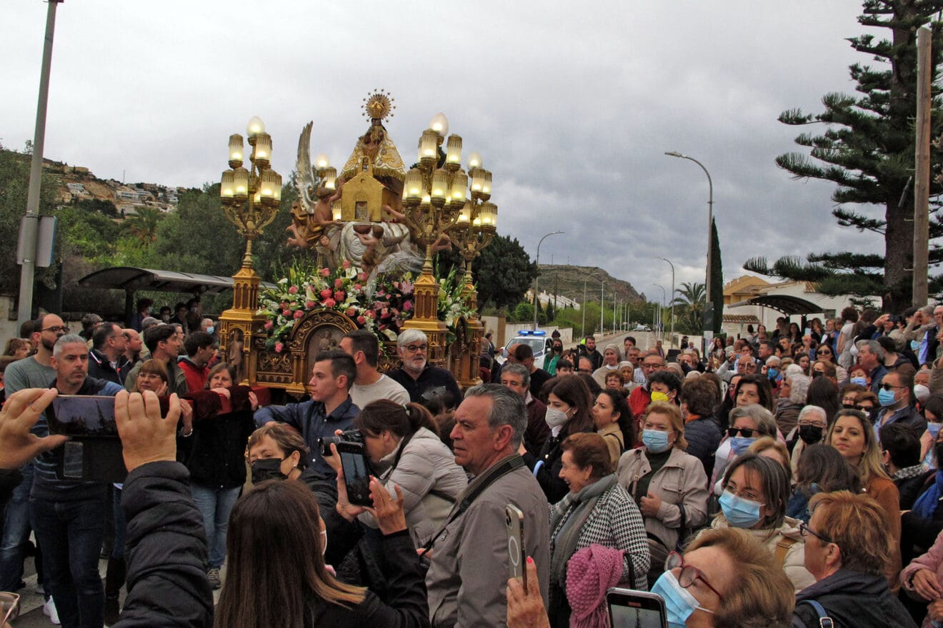 Encuentro Mare de Déu de Loreto y Jesús Nazareno19