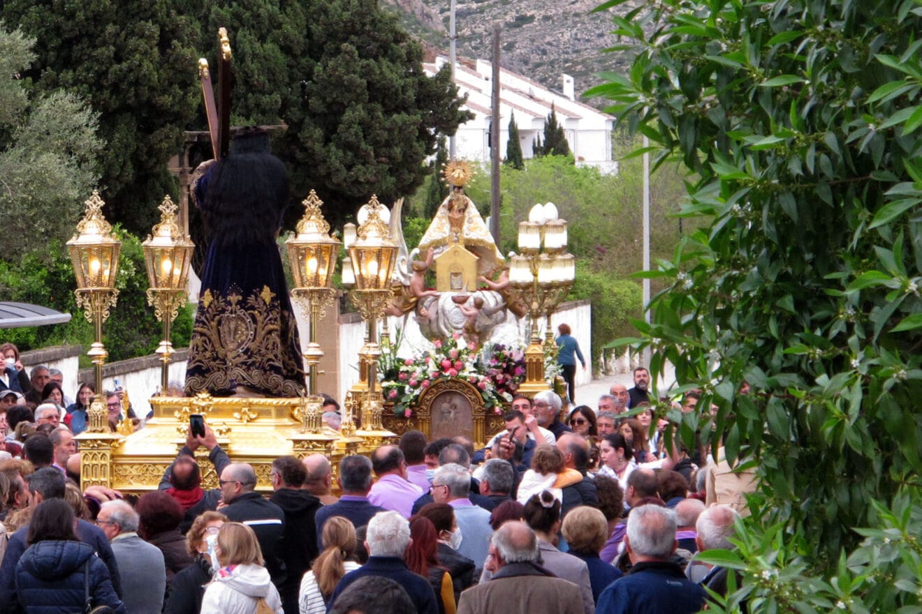 Encuentro Mare de Déu de Loreto y Jesús Nazareno27