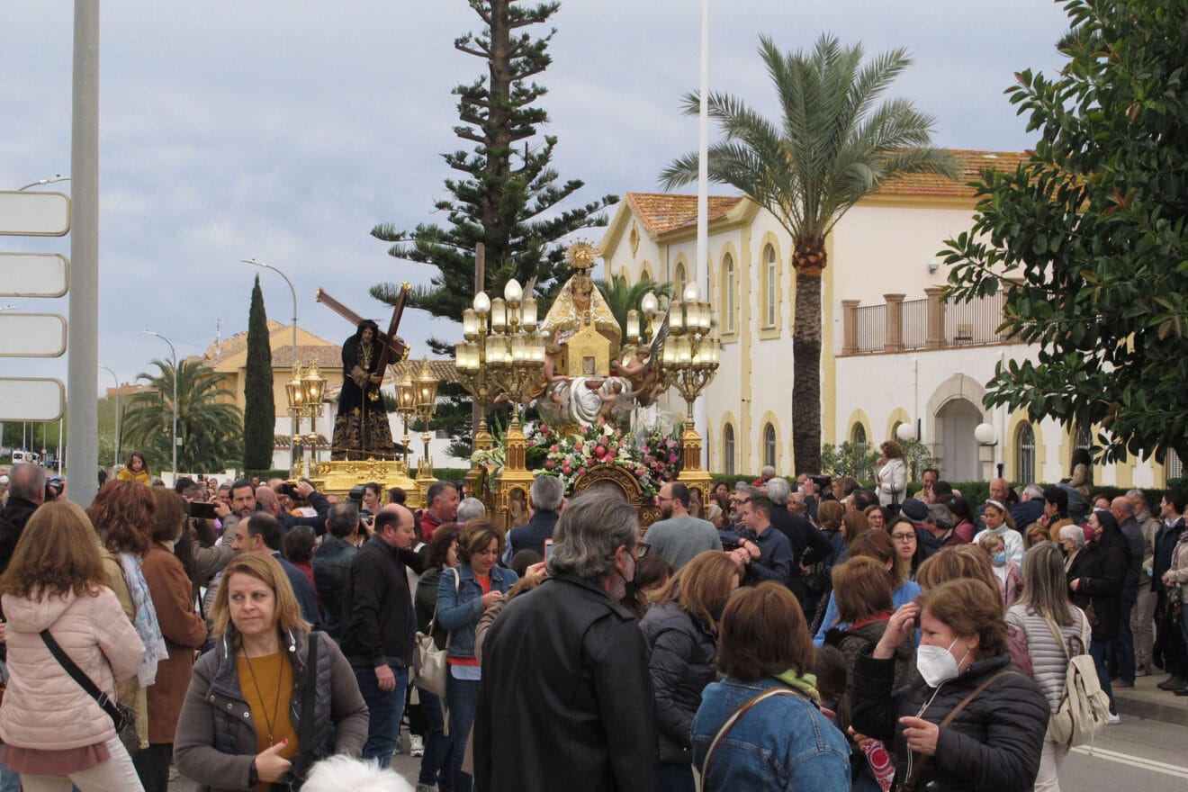 Encuentro Mare de Déu de Loreto y Jesús Nazareno35
