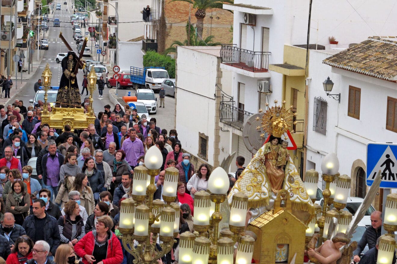Encuentro Mare de Déu de Loreto y Jesús Nazareno42