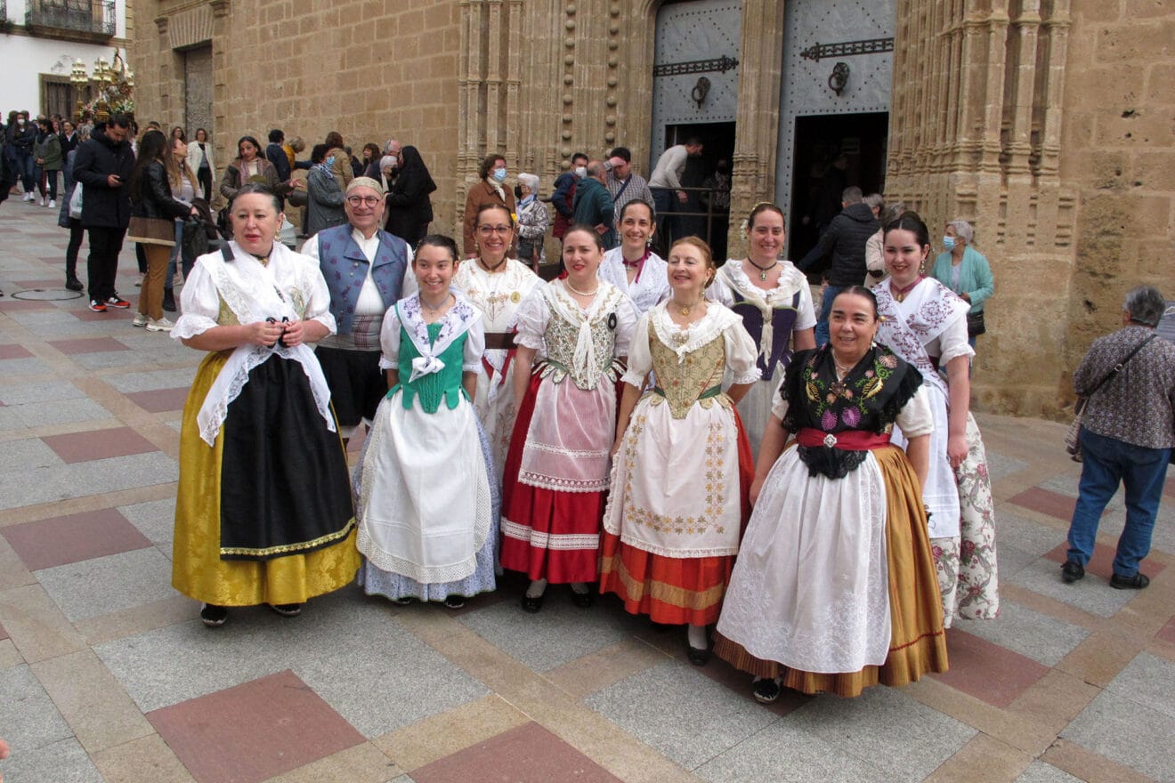 Encuentro Mare de Déu de Loreto y Jesús Nazareno46