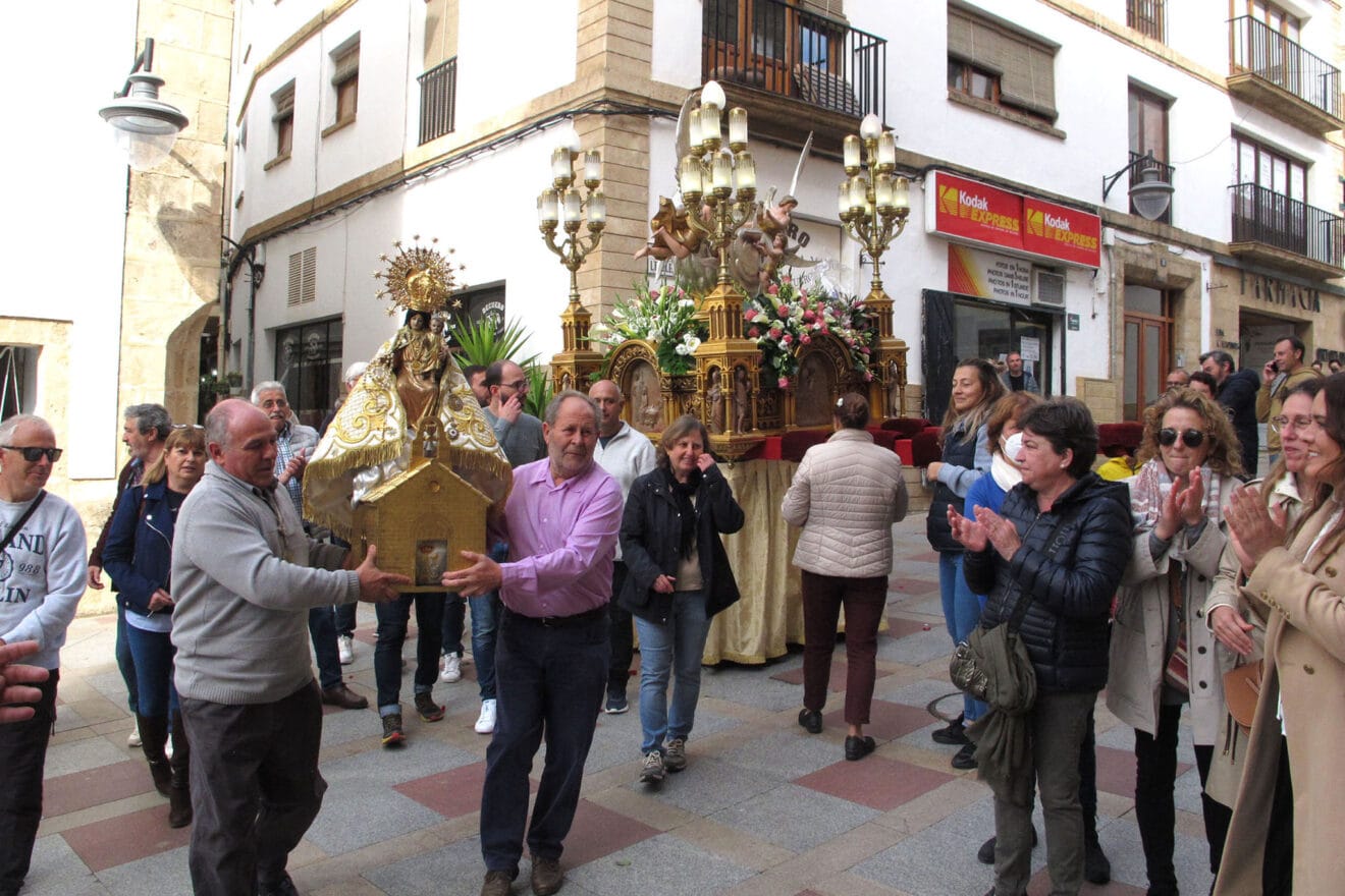 Encuentro Mare de Déu de Loreto y Jesús Nazareno60