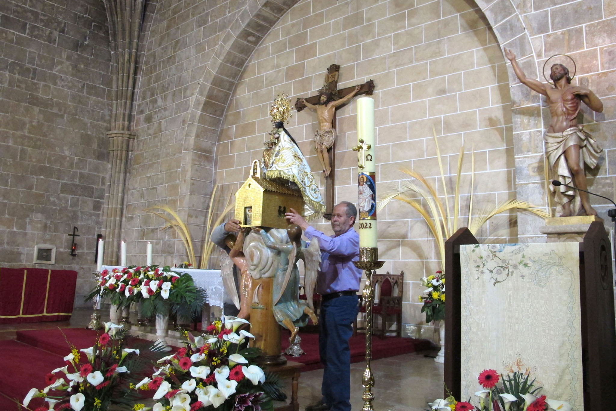 Encuentro Mare de Déu de Loreto y Jesús Nazareno66