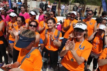 Entrega de trofeos y participantes en la I Regata de Rem de la Dona Xàbia (10)