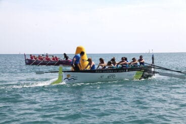 Entrega de trofeos y participantes en la I Regata de Rem de la Dona Xàbia (26)