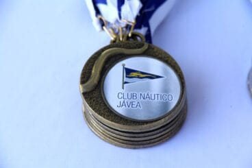 Entrega de trofeos y participantes en la I Regata de Rem de la Dona Xàbia (31)