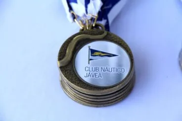 Entrega de trofeos y participantes en la I Regata de Rem de la Dona Xàbia (31)