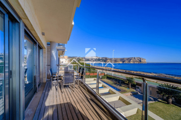 Imagen: Estupendas vistas desde la terraza de la vivienda