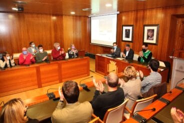 Homenaje a Romà Bas, baloncentista profesional  (9)