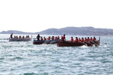 I Regata de Rem de la Dona Xàbia