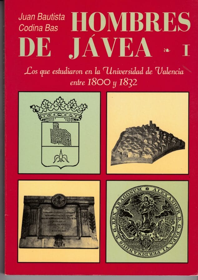 Imagen: Investigación de Juan Bta Codina Bas