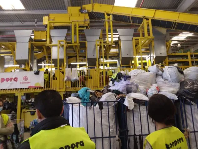 Imagen: Caritas Jávea en Koopera Valencia