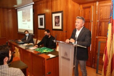 José Chulvi recuerda los inicios de Romà Bas en el mundo del basquet