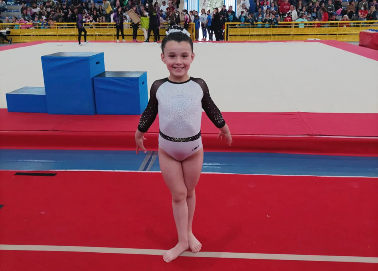 Laia Ivars subcampeona en la general