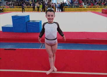 Laia Ivars subcampeona en la general