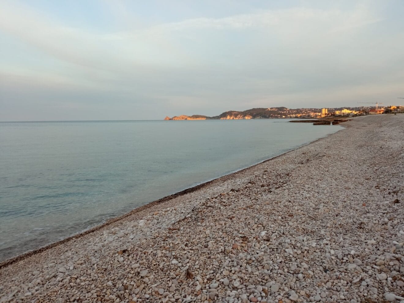 Litoral de Xàbia