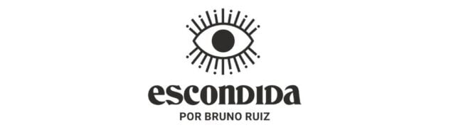 Imagen: Logo de Escondida por Bruno Ruiz