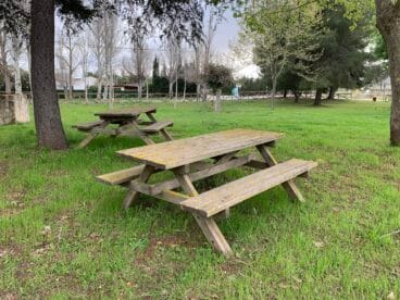 Merendero de El Rafalet