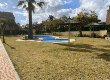 Piscina comunitaria de la vivienda en venta