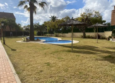 Piscina comunitaria de la vivienda en venta