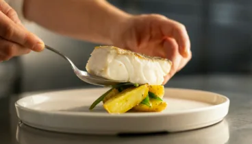 Platos preparados con gran esmero y atención