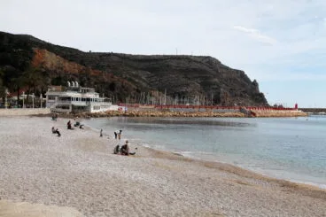 Playa de la Grava