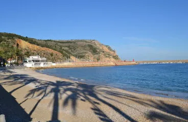 Playa de la Grava