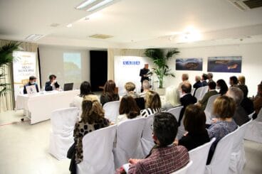 Presentación del libro de Joaquín Sorolla