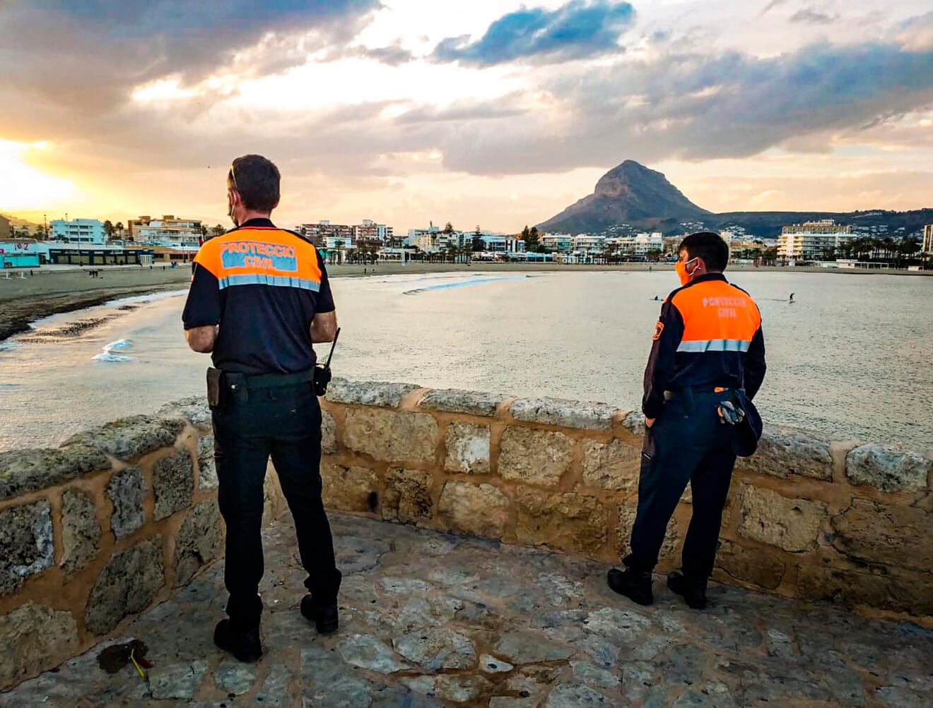 Protección Civil Xàbia
