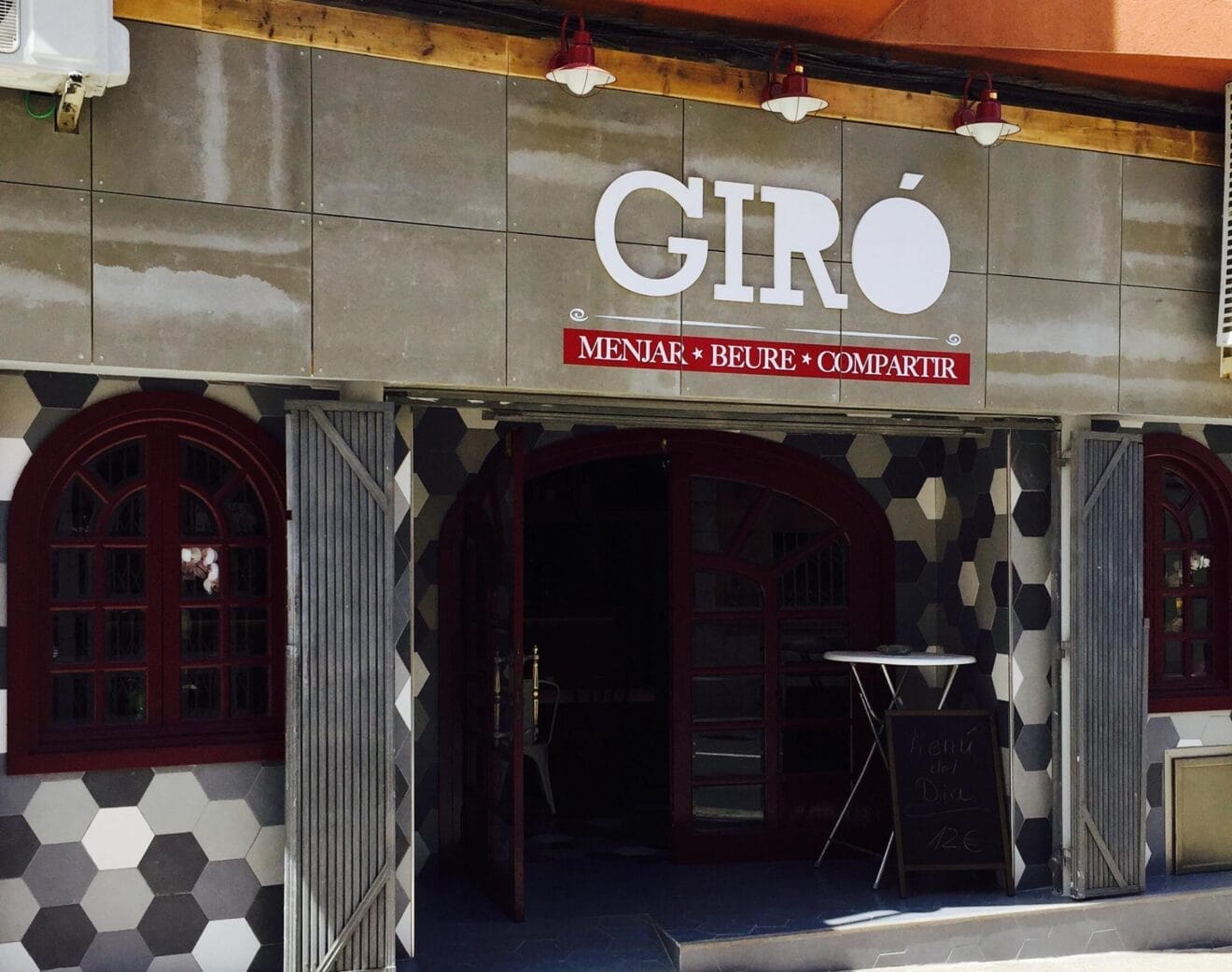 Restaurante Giró