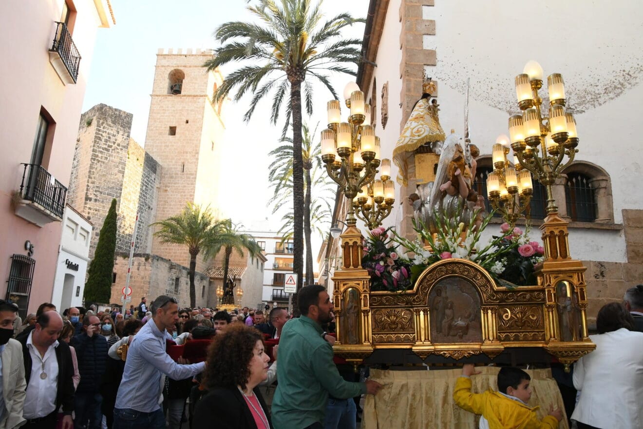 Romería de despedida