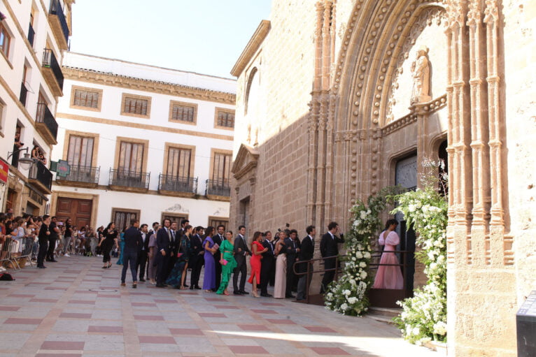 Mariage de l'influenceur Marta Lozano et Lorenzo Remohi à Xàbia