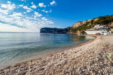 Cala Portichol en Jávea