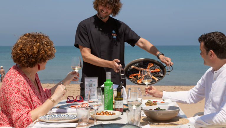 Comer a vora mar en Dénia - Restaurant Noguera