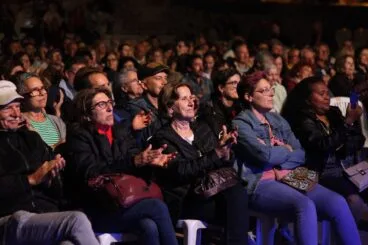 Concierto de Carlos Núñez en el Xàbia Folk 2022 (10)