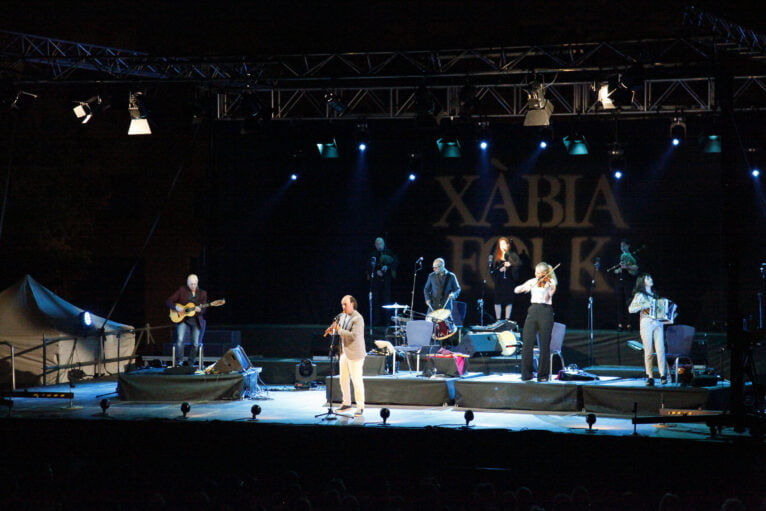Carlos Núñez-concert in Xàbia Folk 2022 (22)
