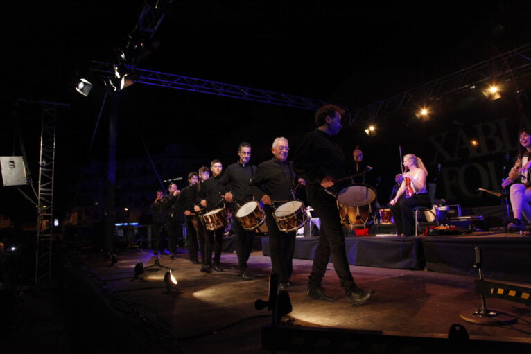 Carlos Núñez-concert in Xàbia Folk 2022 (26)