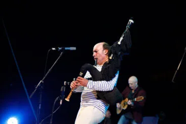 Concierto de Carlos Núñez en el Xàbia Folk 2022 (45)