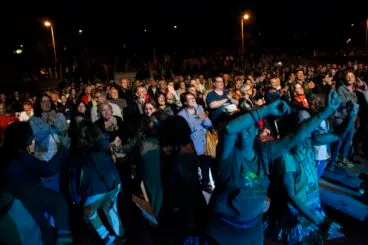 Concierto de Carlos Núñez en el Xàbia Folk 2022 (47)