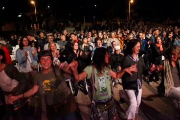 Concierto de Carlos Núñez en el Xàbia Folk 2022 (48)