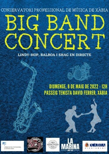 Concierto de la Big Band