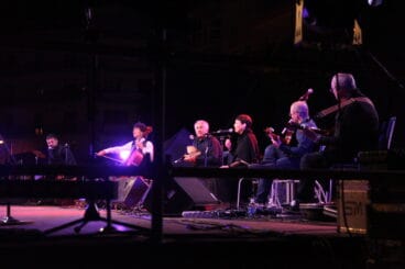 Concierto Gani Mirzo en Xàbia