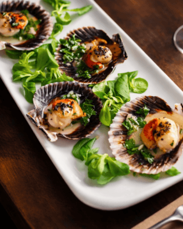 Degustacion de tapas internacionales con producto fresco en Javea