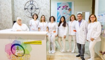 Equipo de Policlínica CUME