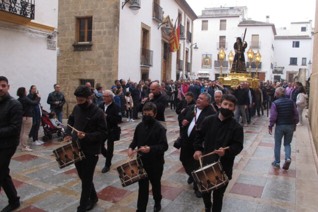 Imagen: Fiestas en honor a Jesús Nazareno