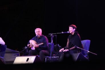 Gani Mirzo en Xàbia Folk
