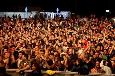 Gran ambiente en la 9ª edición del Montgorock Xàbia Festival