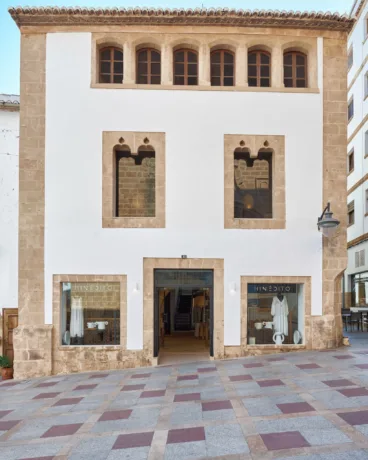 Hinédito concept store