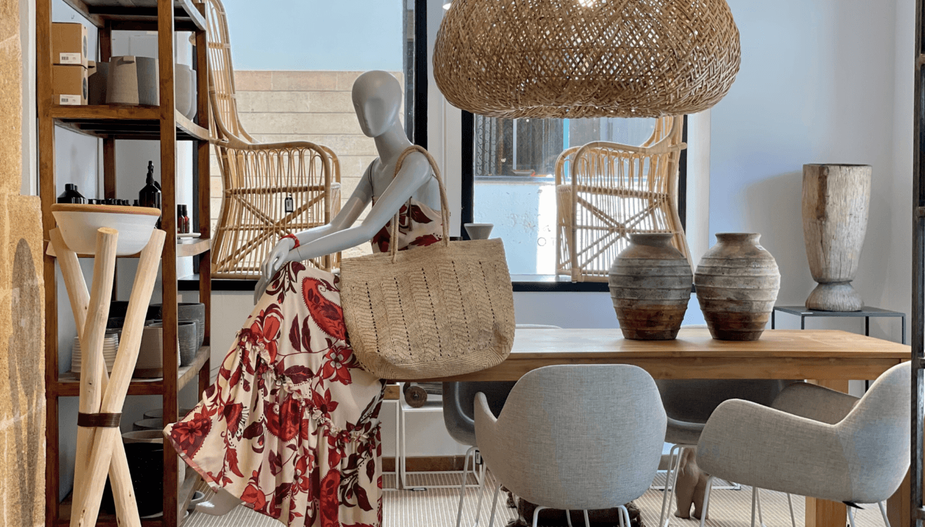 Hinédito - moda y decoración